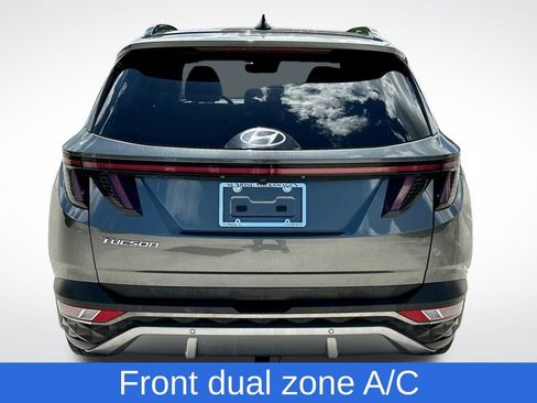 Used 2022 Hyundai Tucson Limited image 5
