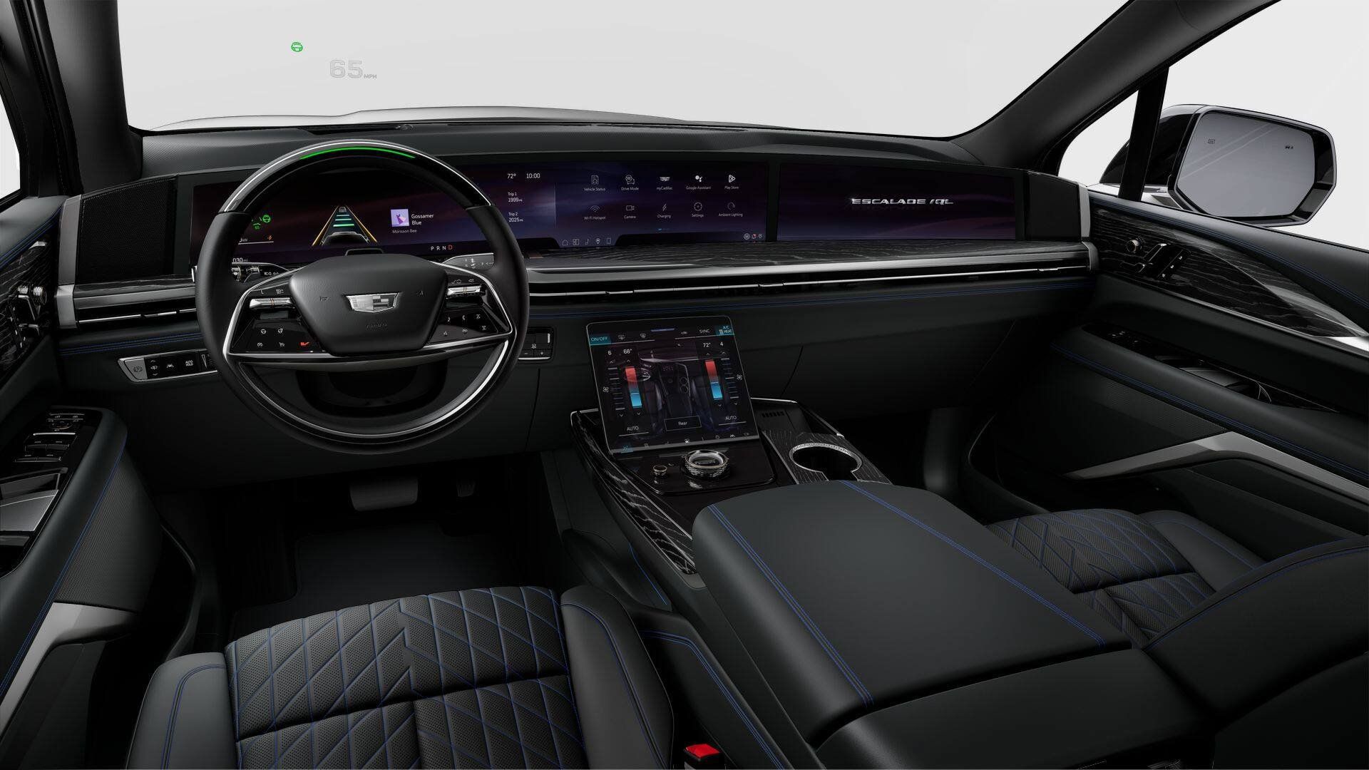 New 2026 Cadillac Escalade IQL Luxury AWD/4WD image 54