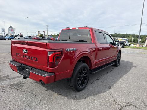 Used 2024 Ford F150 Lariat w/ Equipment Group 502A High AWD/4WD image 4