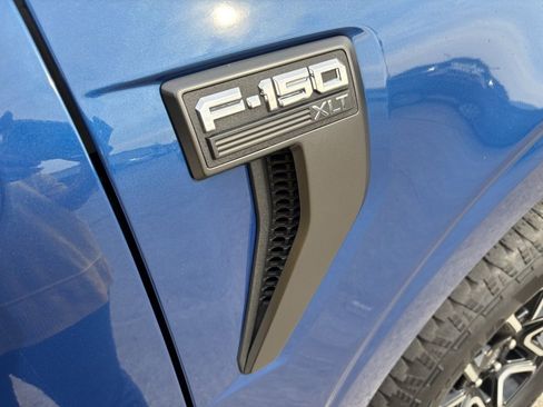 Used 2022 Ford F150 XLT w/ Equipment Group 302A High image 9