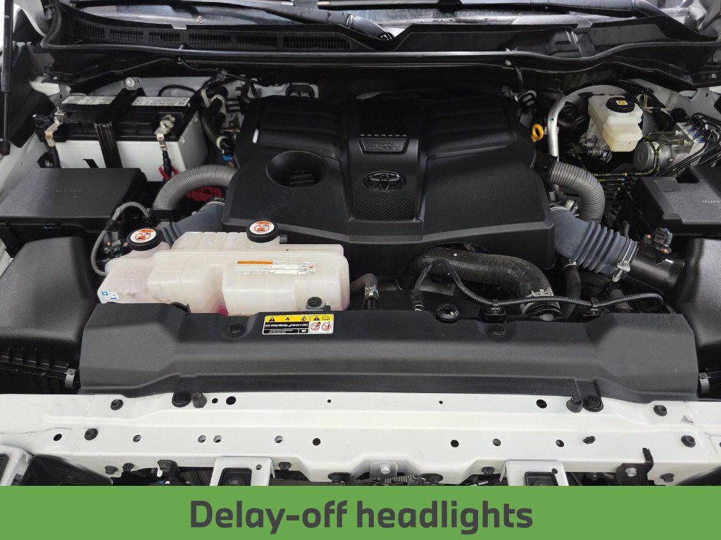 Used 2024 Toyota Tundra SR5 w/ SR5 Premium Package AWD/4WD image 21