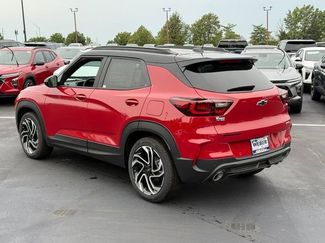 New 2026 Chevrolet TrailBlazer RS w/ Convenience Package video 3