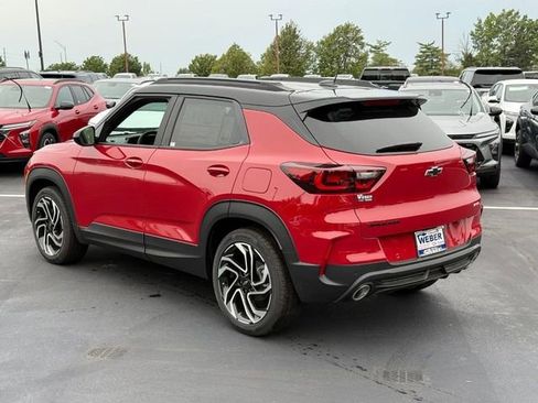 New 2026 Chevrolet TrailBlazer RS w/ Convenience Package image 3