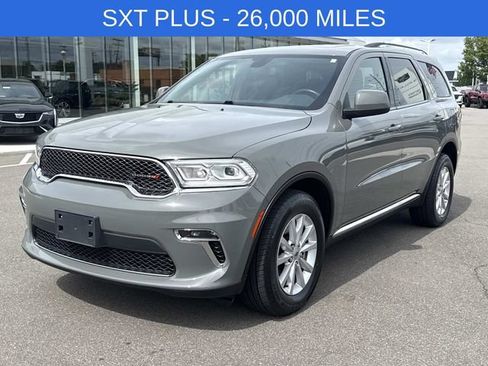 Used 2021 Dodge Durango SXT AWD/4WD image 31
