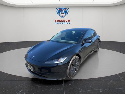 Used 2024 Tesla Model 3 Long Range image 1