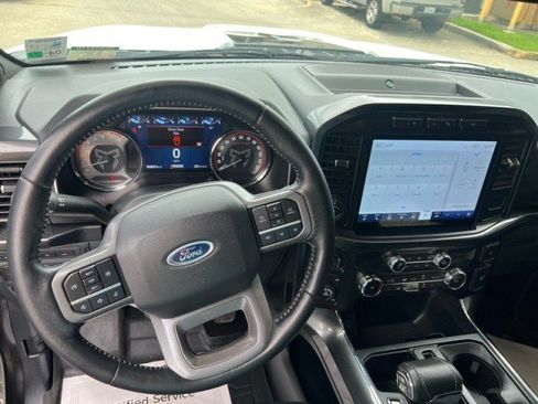 Used 2022 Ford F150 XLT w/ Equipment Group 302A High AWD/4WD image 14