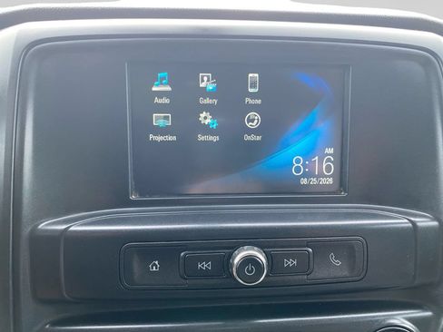 Used 2018 Chevrolet Silverado 1500 Custom w/ Custom Value Package AWD/4WD image 28