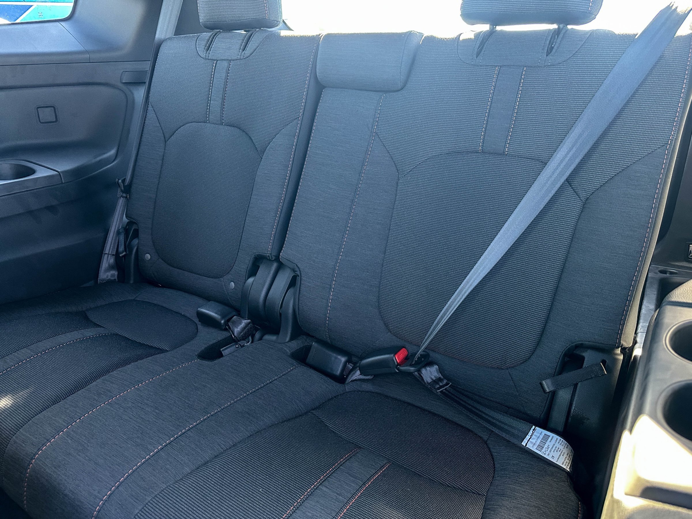 New 2026 Honda Pilot Sport image 17