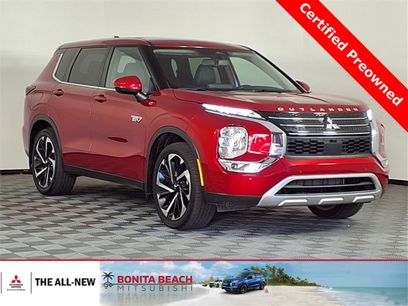 Used 2024 Mitsubishi Outlander SE
