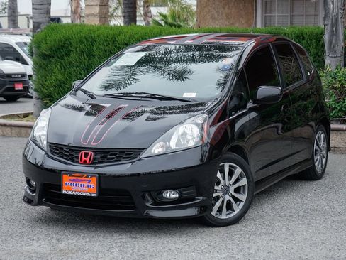Used 2013 Honda Fit Sport image 5