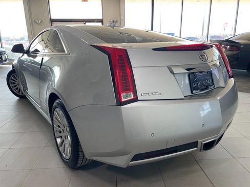 Used 2013 Cadillac CTS Performance image 5