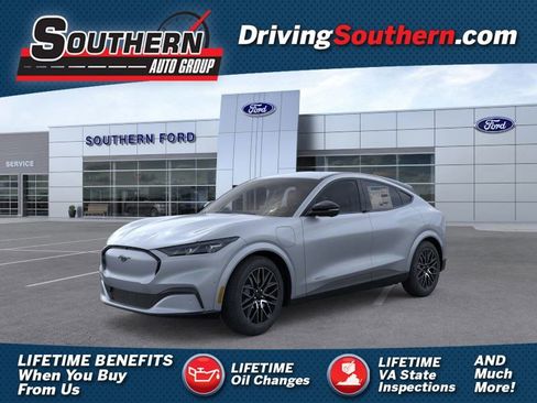 New 2025 Ford Mustang Mach-E Premium image 1