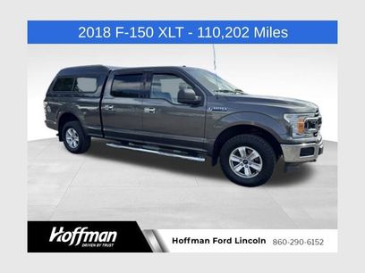 Used 2018 Ford F150 XLT w/ Trailer Tow Package