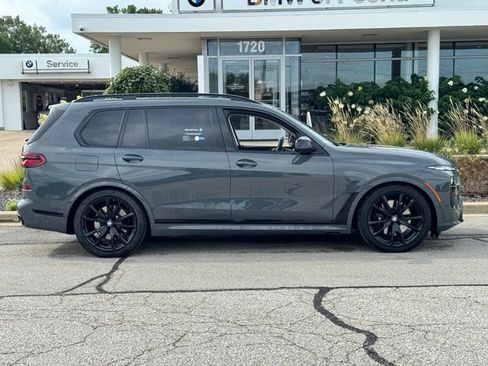 Used 2024 BMW X7 M60i w/ Executive Package AWD/4WD image 11