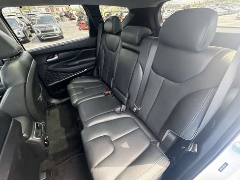 Used 2022 Hyundai Santa Fe Limited FWD image 26