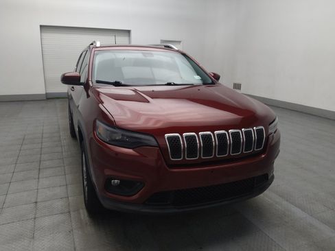 Used 2020 Jeep Cherokee Latitude Plus AWD/4WD image 14