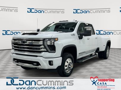 New 2026 Chevrolet Silverado 3500 High Country w/ High Country Premium Package
