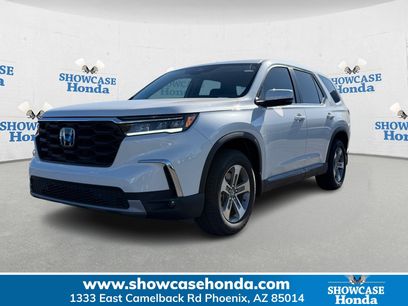 New 2025 Honda Pilot EX-L