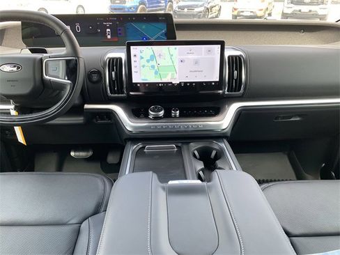 New 2025 Ford Expedition Max Platinum w/ Stealth Performance Package image 16