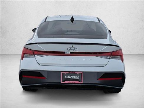 New 2026 Hyundai Elantra SEL Sport Premium FWD image 6