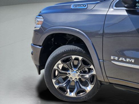 Used 2023 RAM 1500 Limited w/ Body Color Bumper Group AWD/4WD image 25