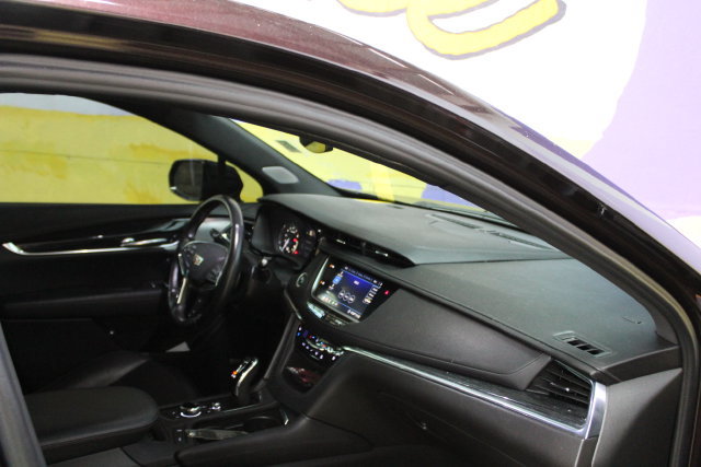 Used 2020 Cadillac XT5 Premium Luxury AWD/4WD image 12