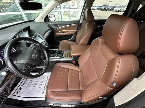 Used 2020 Acura MDX SH-AWD w/ Technology Package image 10