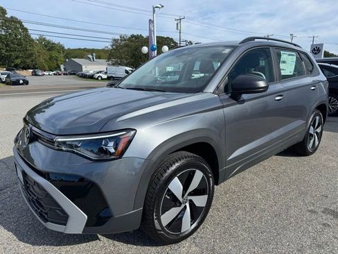 New 2025 Volkswagen Taos S image 1