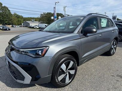 New 2025 Volkswagen Taos S