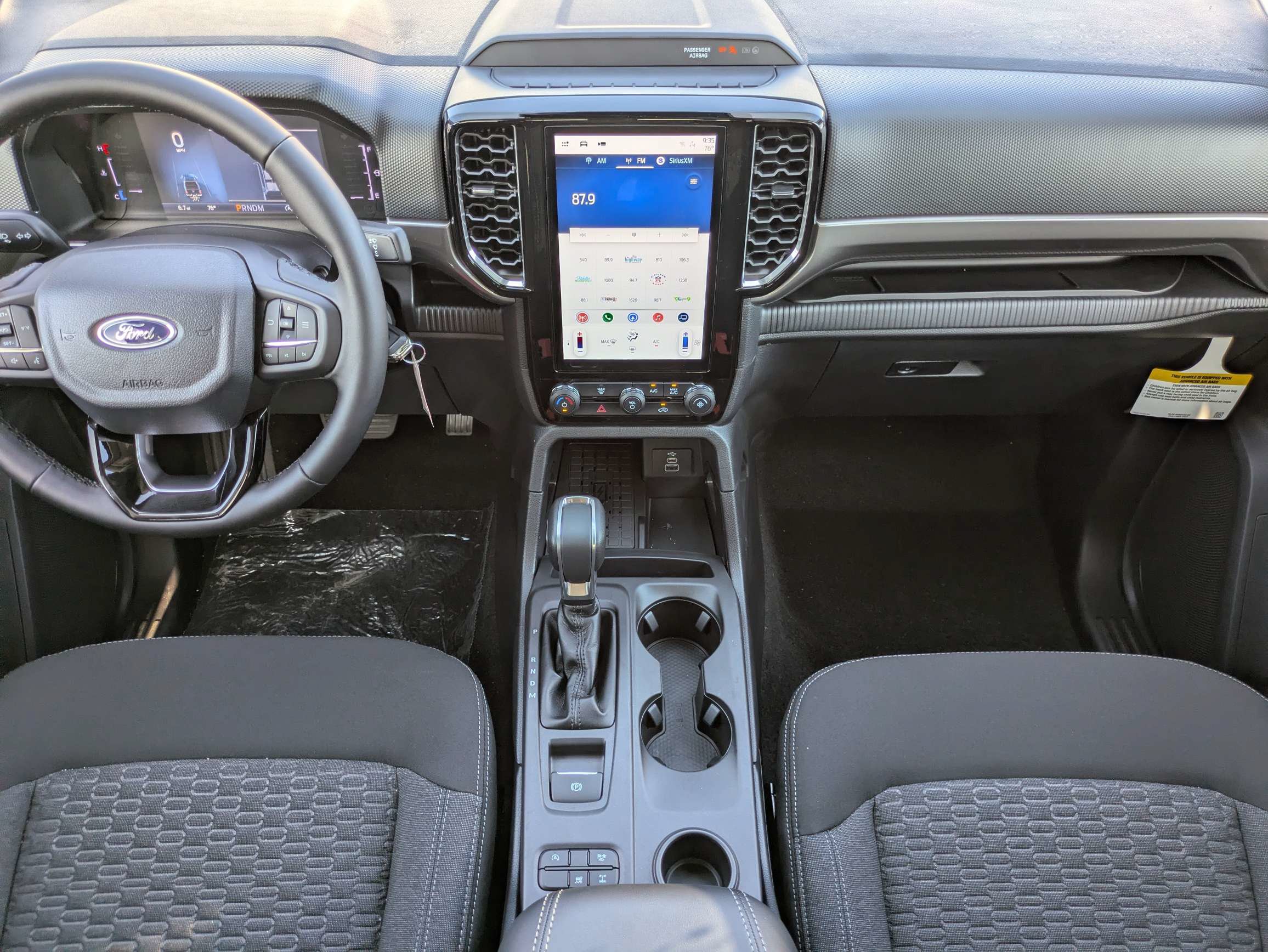New 2026 Ford Ranger XLT w/ Convenience Package RWD image 17