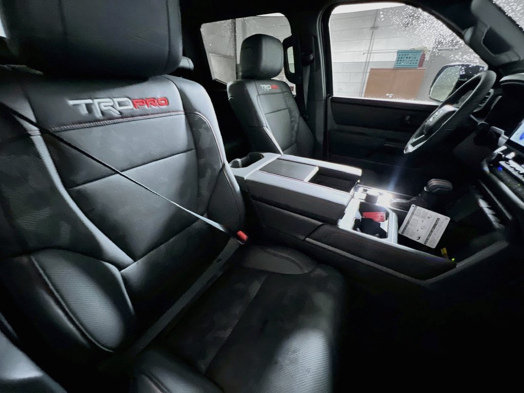 New 2026 Toyota Tundra TRD Pro AWD/4WD image 27