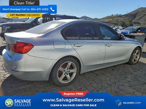 Used 2013 BMW 328i Sedan RWD image 4
