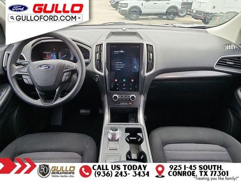 Used 2022 Ford Edge SE w/ Black Appearance Package AWD/4WD image 10