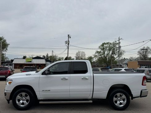 Used 2019 RAM 1500 Big Horn AWD/4WD image 2