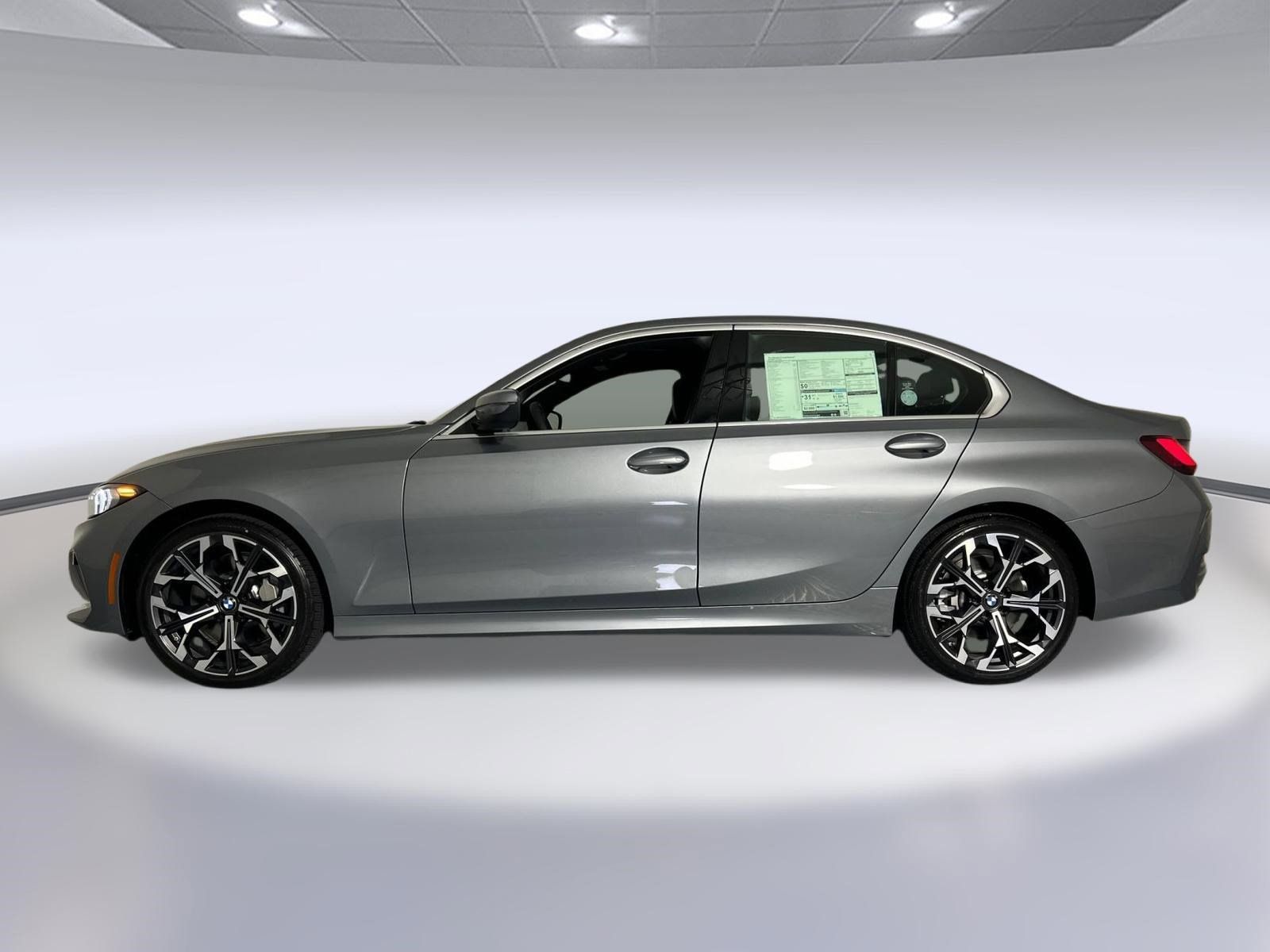 Used 2026 BMW 330i Sedan w/ Convenience Package RWD image 2