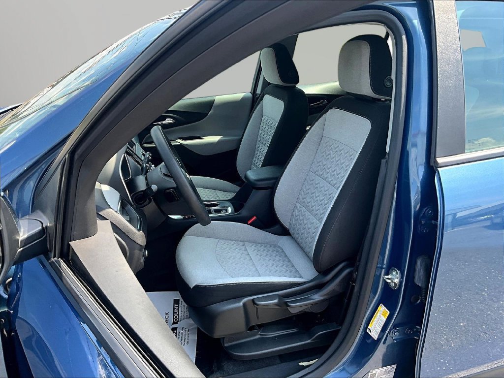 Used 2024 Chevrolet Equinox LS FWD image 24