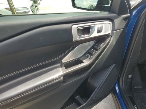 Used 2020 Ford Explorer ST w/ ST Street Pack image 22