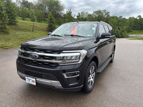 Certified 2024 Ford Expedition Max Limited AWD/4WD image 8