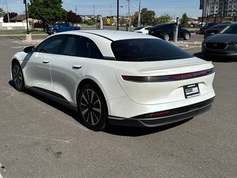 Used 2023 Lucid Air Pure AWD/4WD image 4
