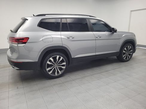 Used 2022 Volkswagen Atlas SE AWD/4WD image 10