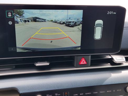 New 2026 Kia Carnival EX FWD image 16