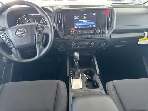 New 2026 Nissan Frontier S w/ S Utility Package RWD image 9