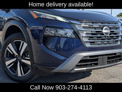 Used 2026 Nissan Rogue SL FWD image 10