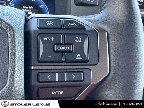 Used 2026 Toyota Land Cruiser w/ Premium Package AWD/4WD image 30