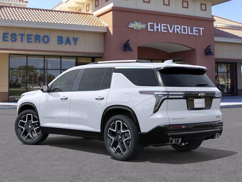 New 2026 Chevrolet Traverse High Country FWD image 27