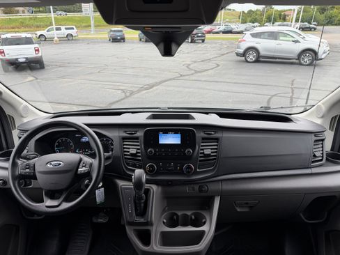 Used 2023 Ford Transit 250 Medium Roof AWD w/ Interior Upgrade Package image 4