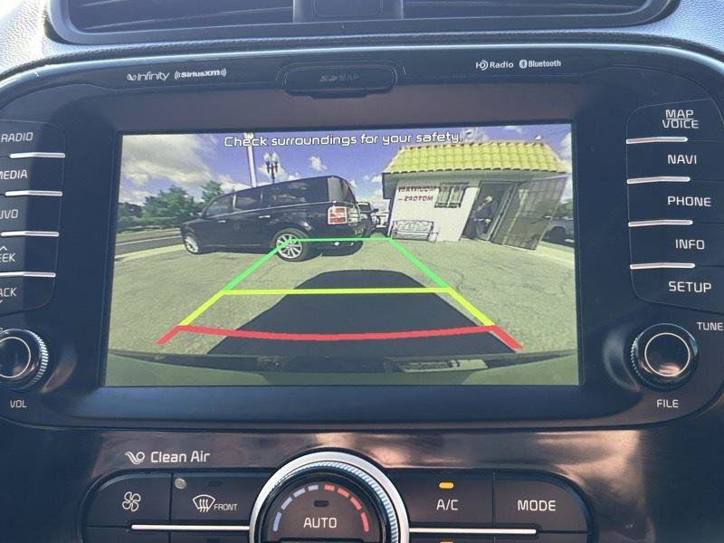 Used 2016 Kia Soul + w/ Audio Package FWD image 16