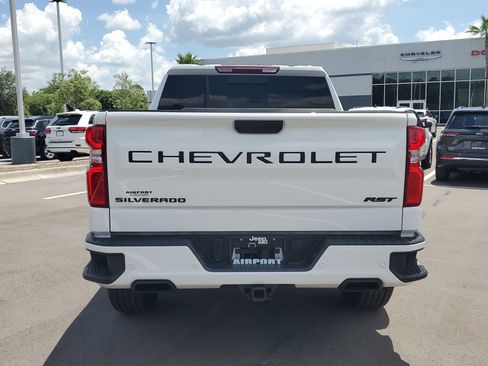 Used 2026 Chevrolet Silverado 1500 RST w/ RST All Star Premium Package RWD image 7