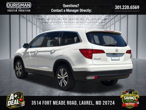 Used 2016 Honda Pilot EX-L image 3