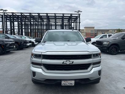 Used 2018 Chevrolet Silverado 1500 LT w/ All Star Edition